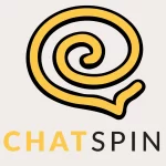 Chatspin Logo